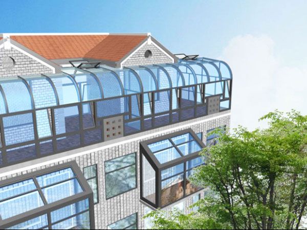 什么地方適合建造陽(yáng)光房？