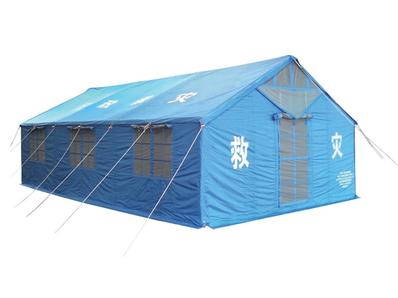TPJZ-003 36平方米救災單帳篷